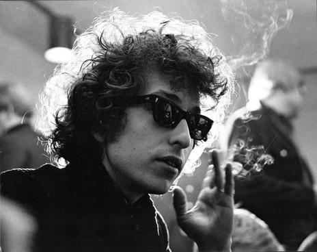 Bob Dylan cantor 