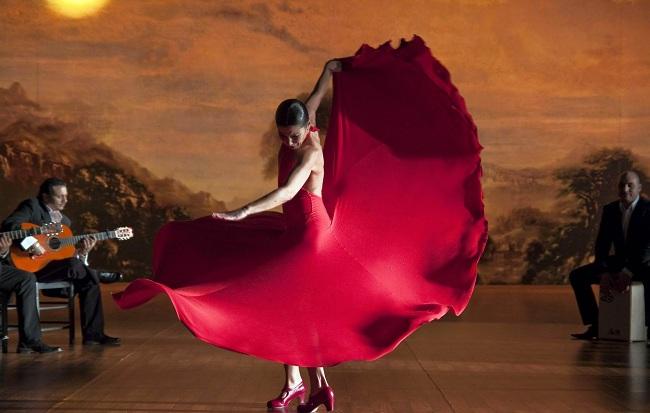 Flamenco-Espanha