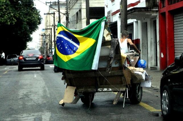 Brasil-protesto