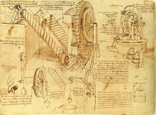 Maquinas-Leonardo-Da-Vinci