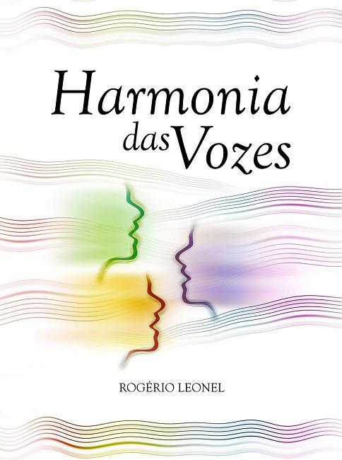 Capa Livro Harmonia das Vozes