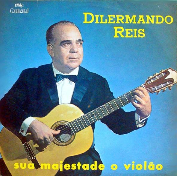 DILERMANDO REIS-SUA MAJESTADE O VIOLAO-1965-CAPA