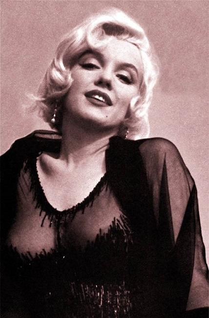 Marilyn-Monroe-Atriz