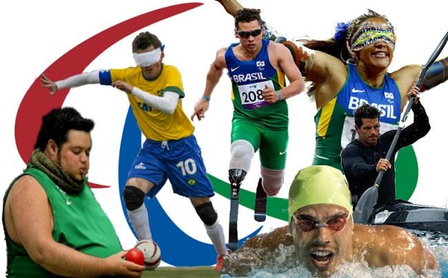 Paralimpíadas do Rio de Janeiro 2016