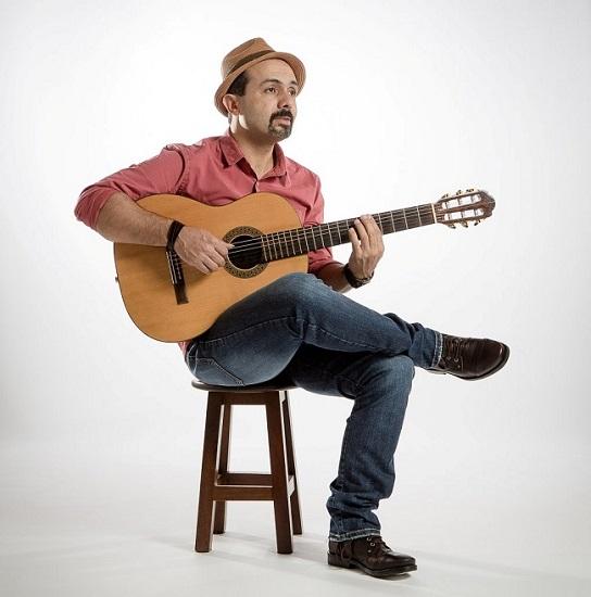 Marangê traz músicas de autoria de Aldo Barreto