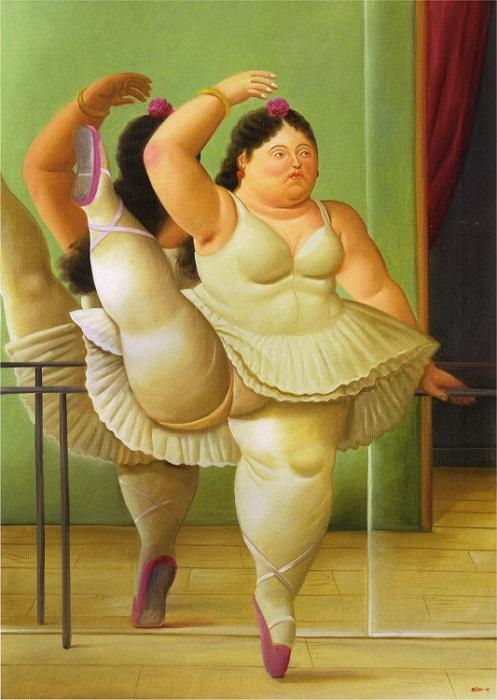 Botero criou marca indistinguível na história da arte contemporânea