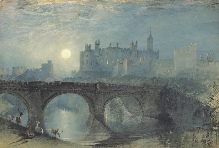 William Turner foi um dos pintores mais controversos de seu período