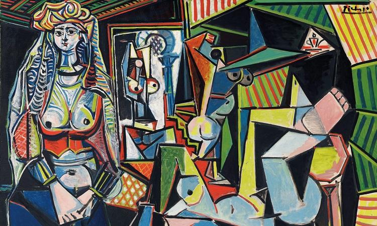 Pintura revela genialidade de Pablo Picasso