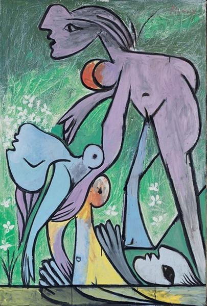 Picasso é considerado o maior pintor da história
