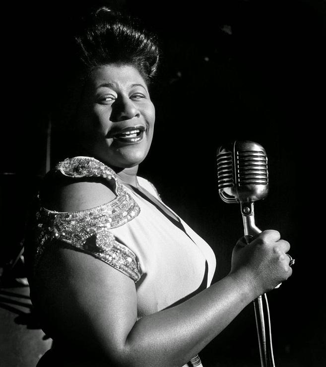 Ella Fitzgerald, dama da canção