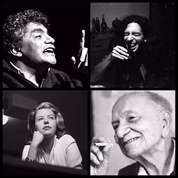 Poetas que viraram disco no Brasil
