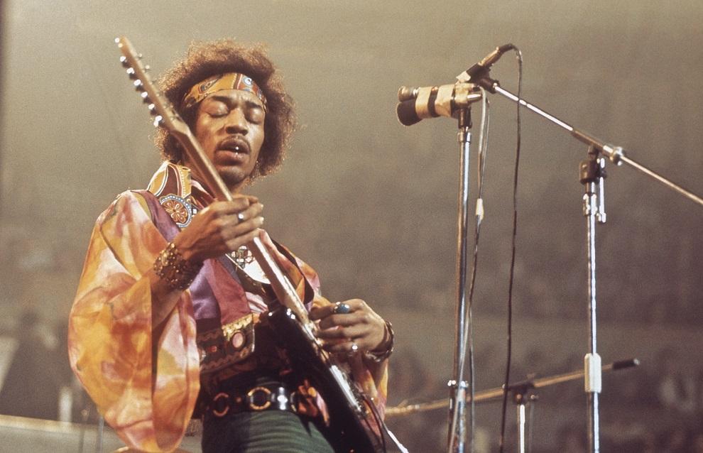 50 anos da enigmática morte de Jimi Hendrix: suicídio, acidente ou  assassinato? - Esquina Musical